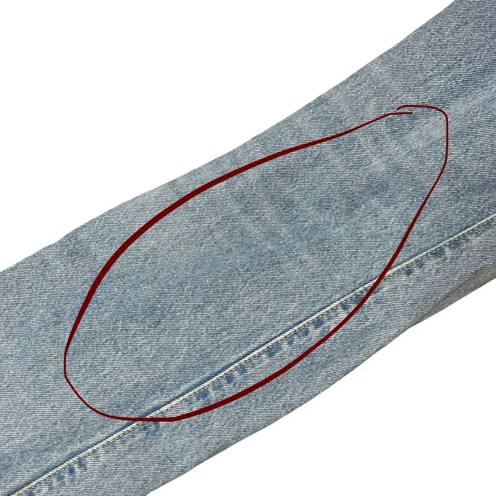 Levi's 501 Original Jeans Men's W32 L34 Glassy‎ Waves Casual Button Fly